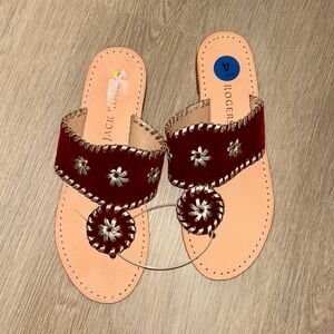 New Jack Rogers sandals!